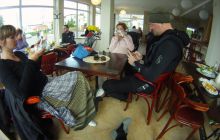 Ćwiczenia Ratownicze z Marszem Śledzia - czerwiec 2011