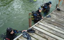 Kurs OWD - 19 czerwiec 2011