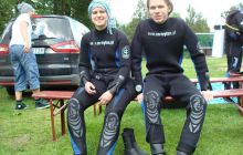 Kurs OWD - 19 czerwiec 2011