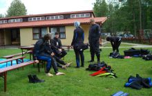 Kurs OWD - 19 czerwiec 2011