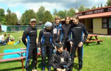 Kurs OWD - 19 czerwiec 2011