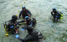 Kurs OWD - 19 czerwiec 2011