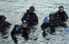 Kurs OWD - 19 czerwiec 2011