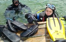 Kurs OWD - 19 czerwiec 2011