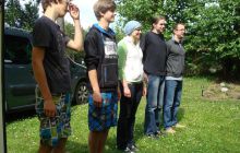 Kurs OWD - 19 czerwiec 2011