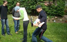 Kurs OWD - 19 czerwiec 2011