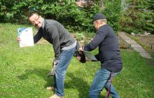 Kurs OWD - 19 czerwiec 2011