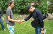 Kurs OWD - 19 czerwiec 2011