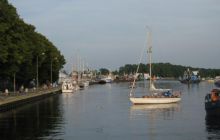 Bornholm - lipiec 2011