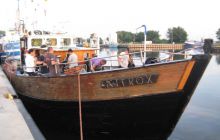 Bornholm - lipiec 2011