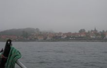 Bornholm - lipiec 2011