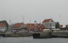 Bornholm - lipiec 2011