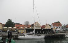 Bornholm - lipiec 2011