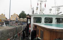 Bornholm - lipiec 2011