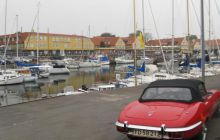 Bornholm - lipiec 2011