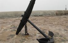 Bornholm - lipiec 2011