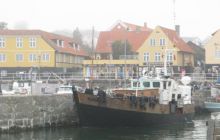 Bornholm - lipiec 2011