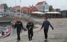Bornholm - lipiec 2011