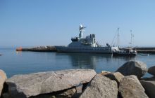 Bornholm - lipiec 2011