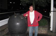 Bornholm - lipiec 2011