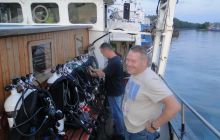 Bornholm - lipiec 2011