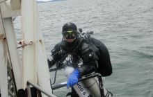 Bornholm - lipiec 2011