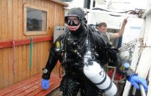 Bornholm - lipiec 2011