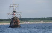 Bornholm - lipiec 2011