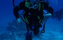 Egipt Hurghada - Kwiecień 2005