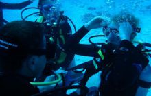 Egipt Hurghada - Kwiecień 2005