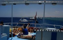 Egipt Hurghada - Kwiecień 2005