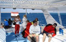 Egipt Hurghada - Kwiecień 2005