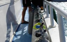 Egipt Hurghada - Kwiecień 2005