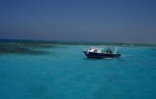 Egipt Hurghada - Kwiecień 2005