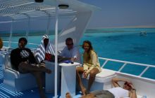 Egipt Hurghada - Kwiecień 2005