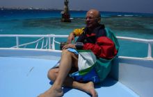 Egipt Hurghada - Kwiecień 2005