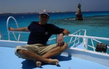 Egipt Hurghada - Kwiecień 2005