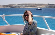 Egipt Hurghada - Kwiecień 2005