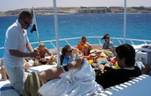 Egipt Hurghada - Kwiecień 2005