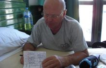 Egipt Hurghada - Kwiecień 2005