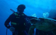 Egipt Hurghada - Kwiecień 2005