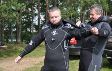 Hańcza - Lipiec 2011