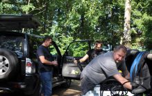 Hańcza - Lipiec 2011