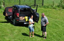 Hańcza - Lipiec 2011