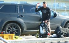 Kurs Wrakowy - Lipiec 2011