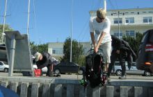 Kurs Wrakowy - Lipiec 2011