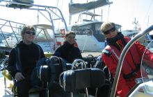 Kurs Wrakowy - Lipiec 2011