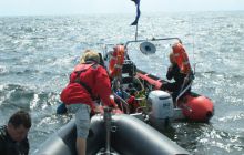 Kurs Wrakowy - Lipiec 2011