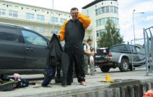 Kurs Wrakowy - Lipiec 2011