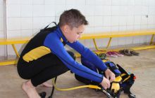 Zajęcia dla dzieci - czerwiec 2011